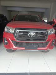 Toyota Hilux 2020 Red for sale