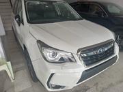 Subaru Forester 2018 White for sale