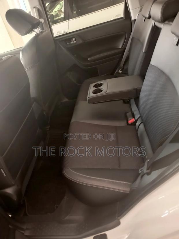 Subaru Forester 2018 White