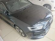 Audi A3 2018 Black for sale