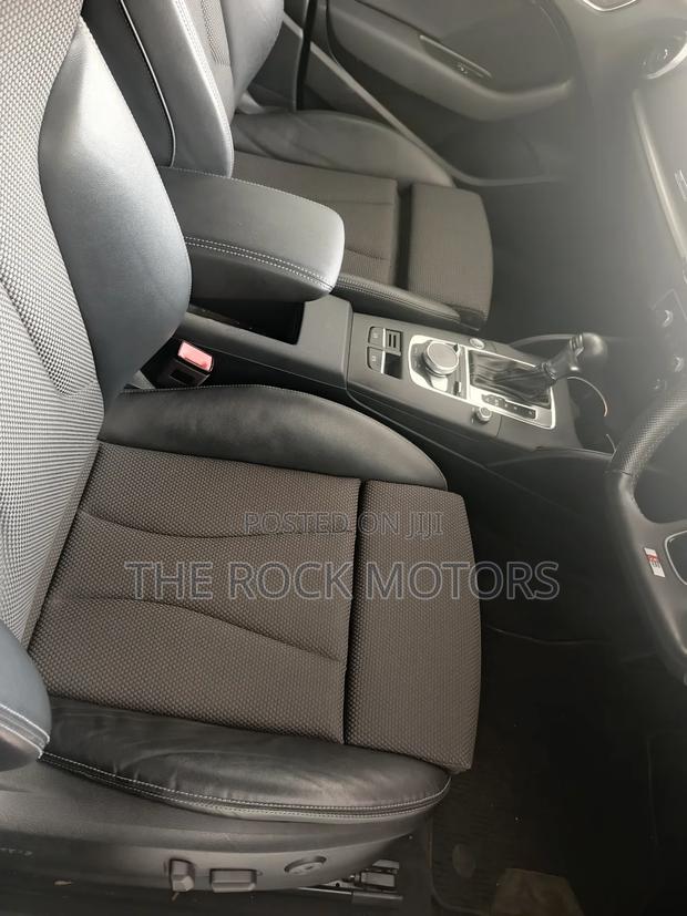Audi A3 2018 Black