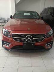 Mercedes-Benz E53 AMG AMG E 53 4MATIC+ 2019 Red for sale