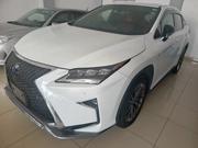 Lexus RX 450h 2019 White for sale