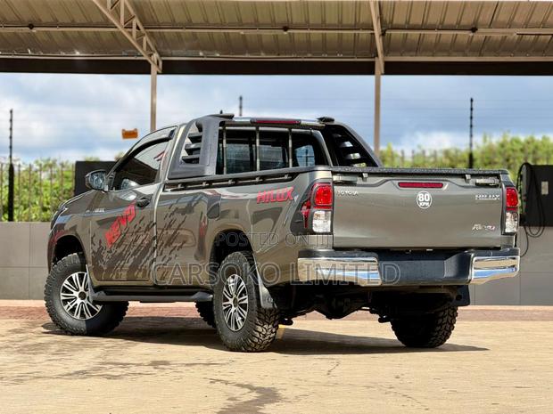 Toyota Hilux 2018