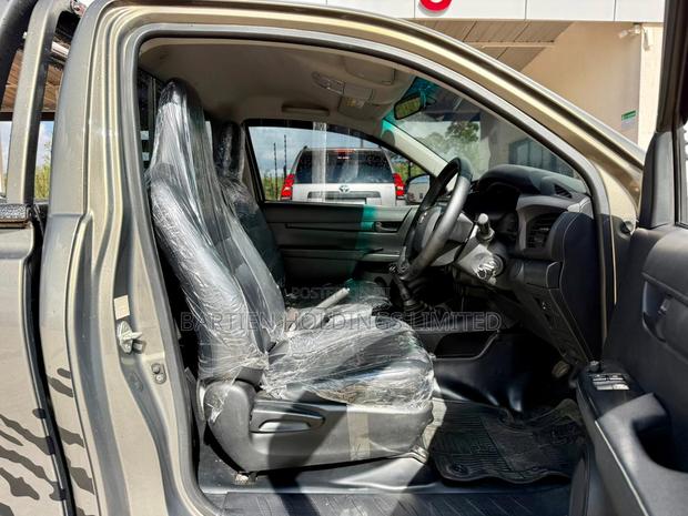 Toyota Hilux 2018