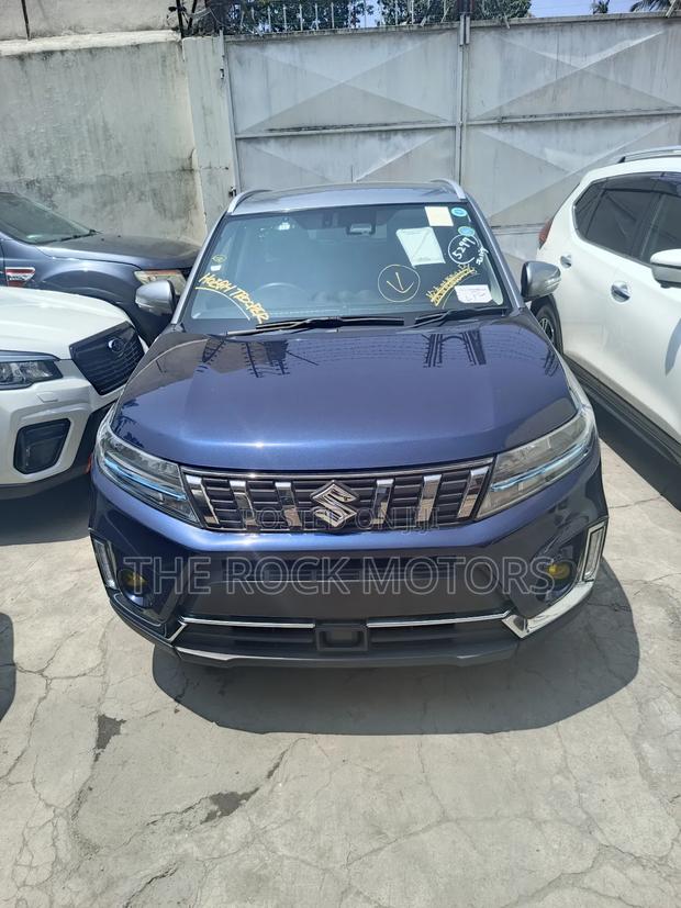 Suzuki Equator 2020 Blue