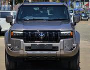 Toyota Land Cruiser Prado 2025 Brown for sale