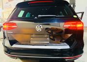 Volkswagen Passat 2018 Black for sale
