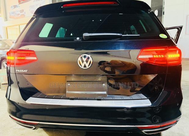 Volkswagen Passat 2018 Black