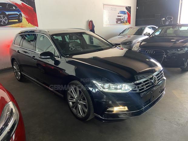 Volkswagen Passat 2018 Black