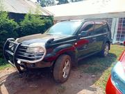 Nissan X-Trail 2006 Black for sale