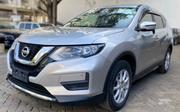 Nissan X-Trail 2.0 Petrol AWD 2018 Silver for sale