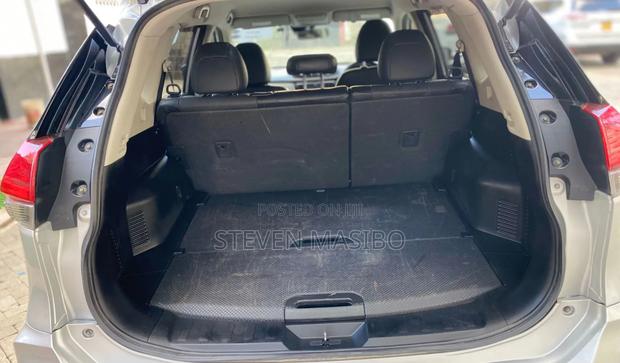 Nissan X-Trail 2.0 Petrol AWD 2018 Silver