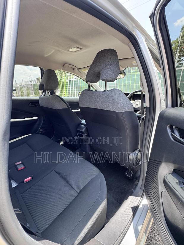 Nissan Note 1.2 Hybrid 2020 Silver