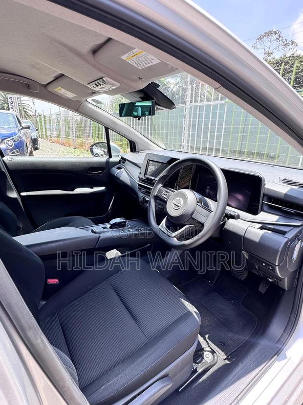 Nissan Note 1.2 Hybrid 2020 Silver