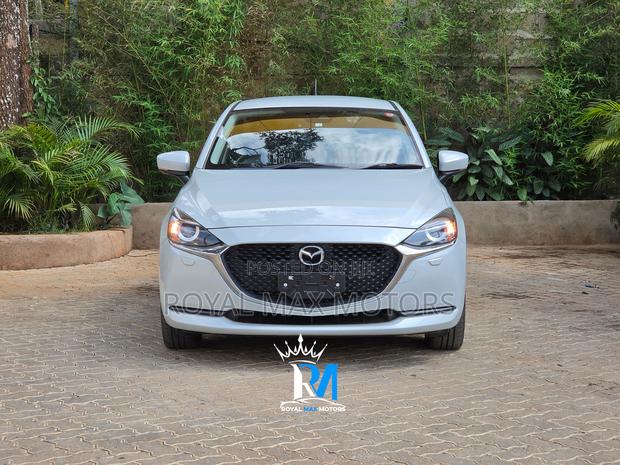 Mazda 2 2020 Gray