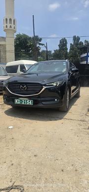 Mazda CX-8 2019 Blue for sale
