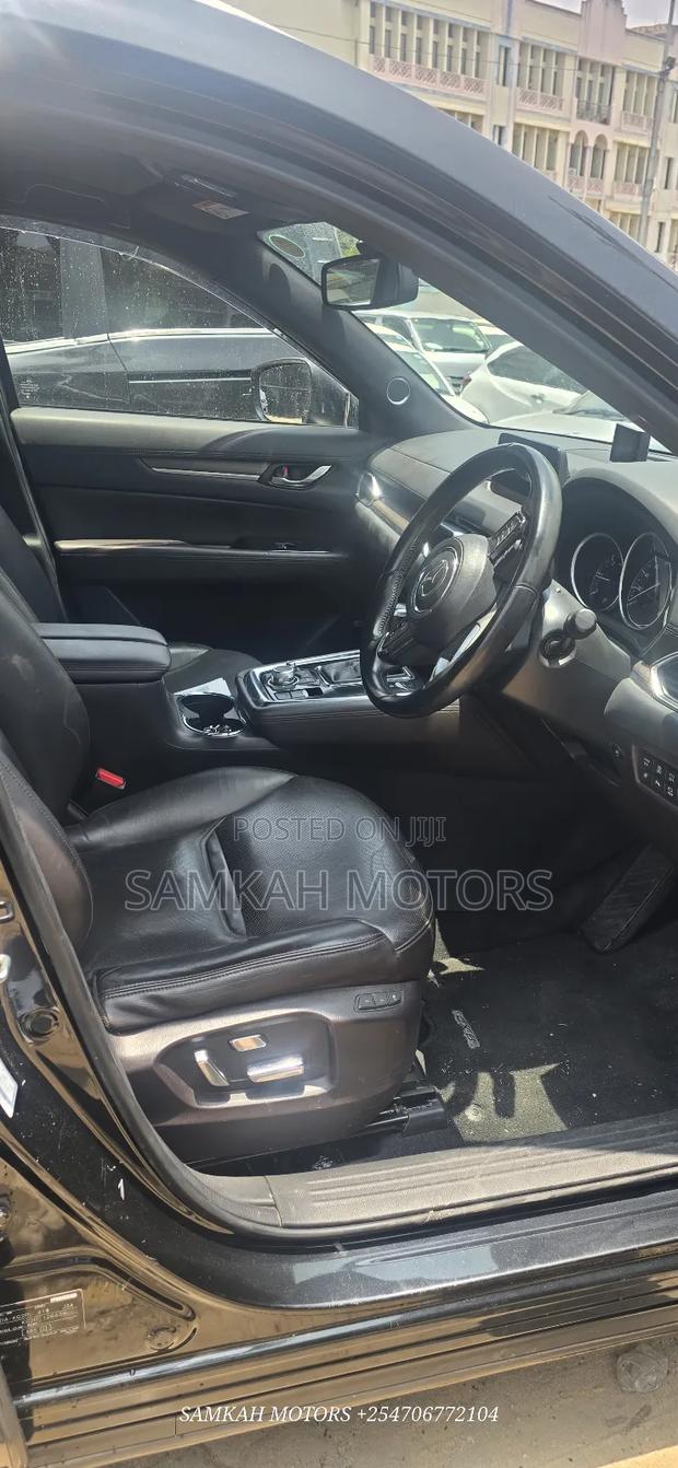 Mazda CX-8 2019 Blue
