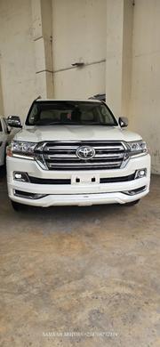 Toyota Land Cruiser 2020 White for sale