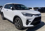 Toyota Raize 2020 White for sale