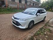 Toyota Corolla Fielder 1.5 Petrol FWD 2016 Gray for sale