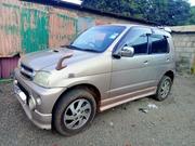 Daihatsu Terios 2006 Gold for sale