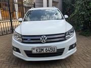 Volkswagen Tiguan 2016 White for sale