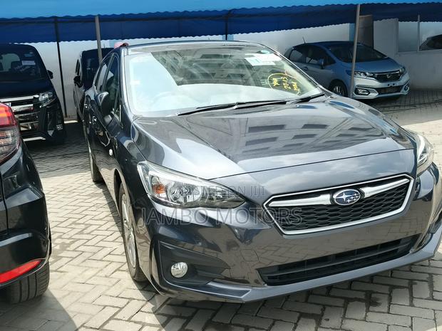 Subaru Impreza 2.0i AWD Hatchback 2019 Gray