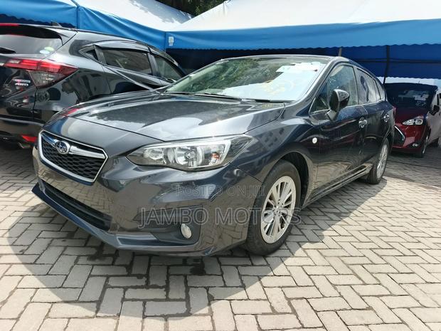 Subaru Impreza 2.0i AWD Hatchback 2019 Gray
