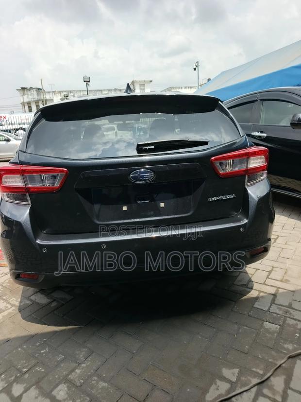 Subaru Impreza 2.0i AWD Hatchback 2019 Gray