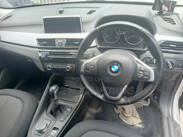 BMW X1 2018 White