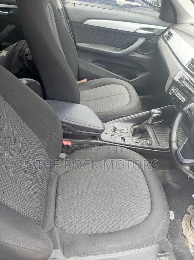 BMW X1 2018 White
