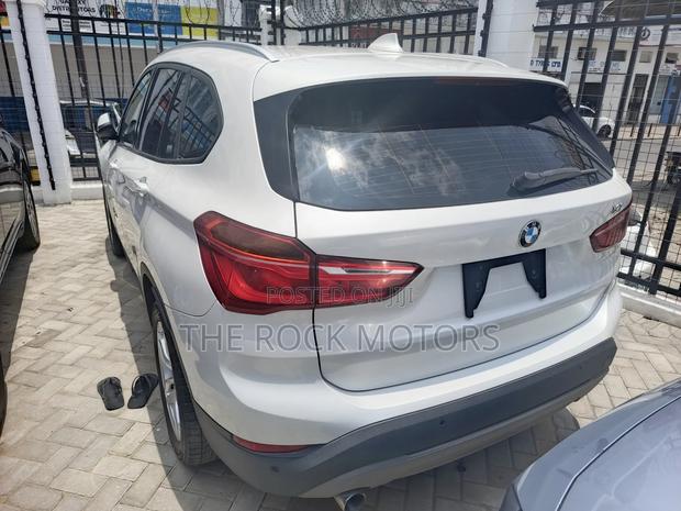 BMW X1 2018 White