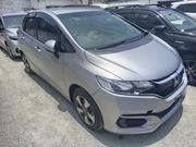 Honda Fit 2019 Silver for sale