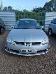 Nissan Advan 2006 Silver for sale