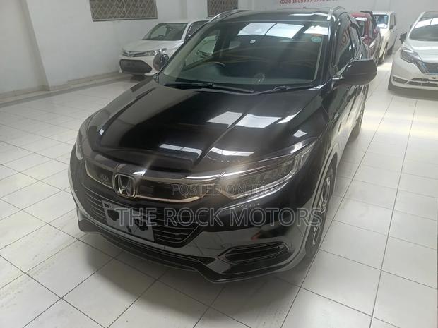 Honda Vezel 2020 Black