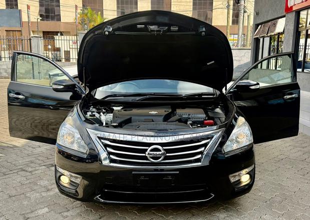 Nissan Teana 2019 Black