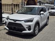 Toyota Raize 2019 White for sale