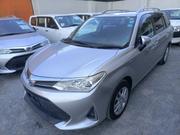 Toyota Corolla Fielder 2020 Silver for sale