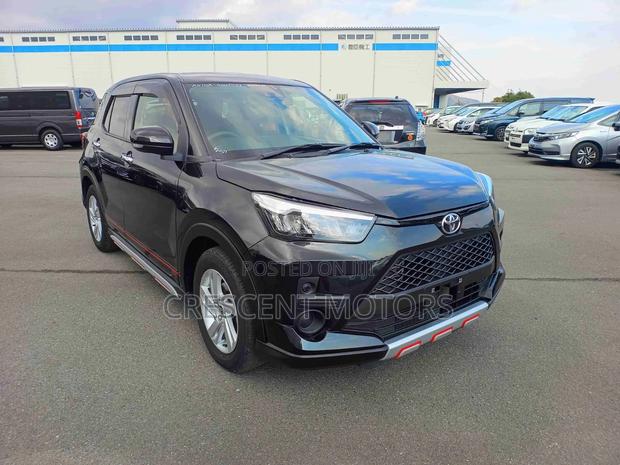 Toyota Raize 2019 Black