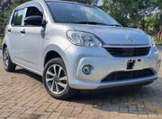Toyota Passo 2019 Silver for sale