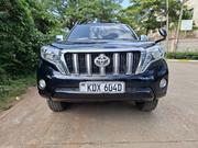 Toyota Land Cruiser Prado 2.7 VVT-i 2016 Black for sale
