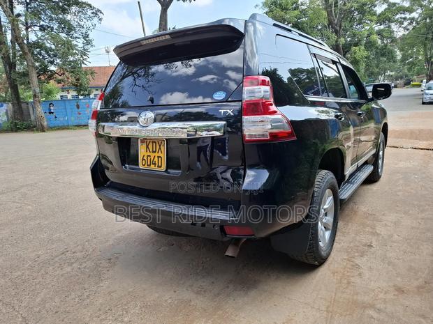 Toyota Land Cruiser Prado 2.7 VVT-i 2016 Black
