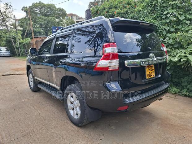 Toyota Land Cruiser Prado 2.7 VVT-i 2016 Black