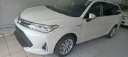 Toyota Corolla Fielder 2018 White for sale