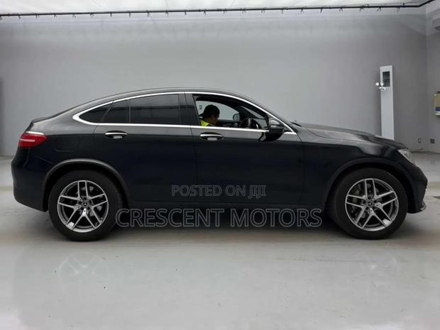 Mercedes-Benz GLC-Class 2019 Black