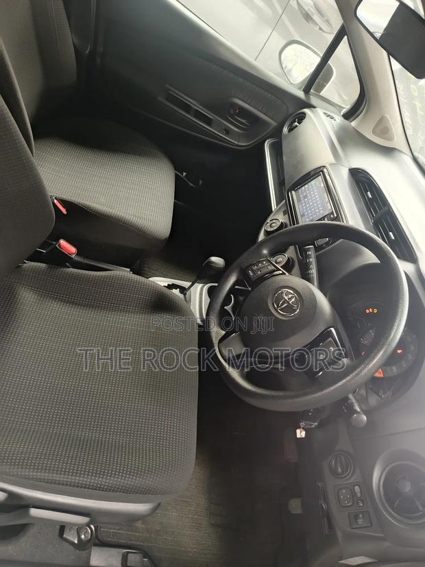 Toyota Vitz 2019 White