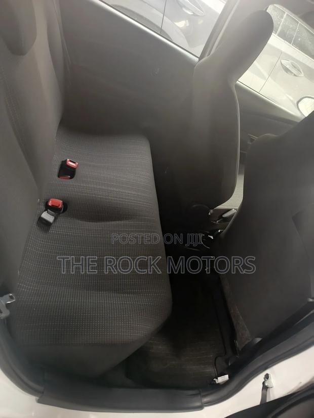 Toyota Vitz 2019 White