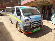 Toyota Toyoace 2010 Silver for sale