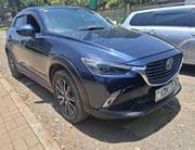 Mazda CX-3 1.5 Diesel FWD 2015 Blue for sale